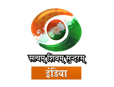 DD India